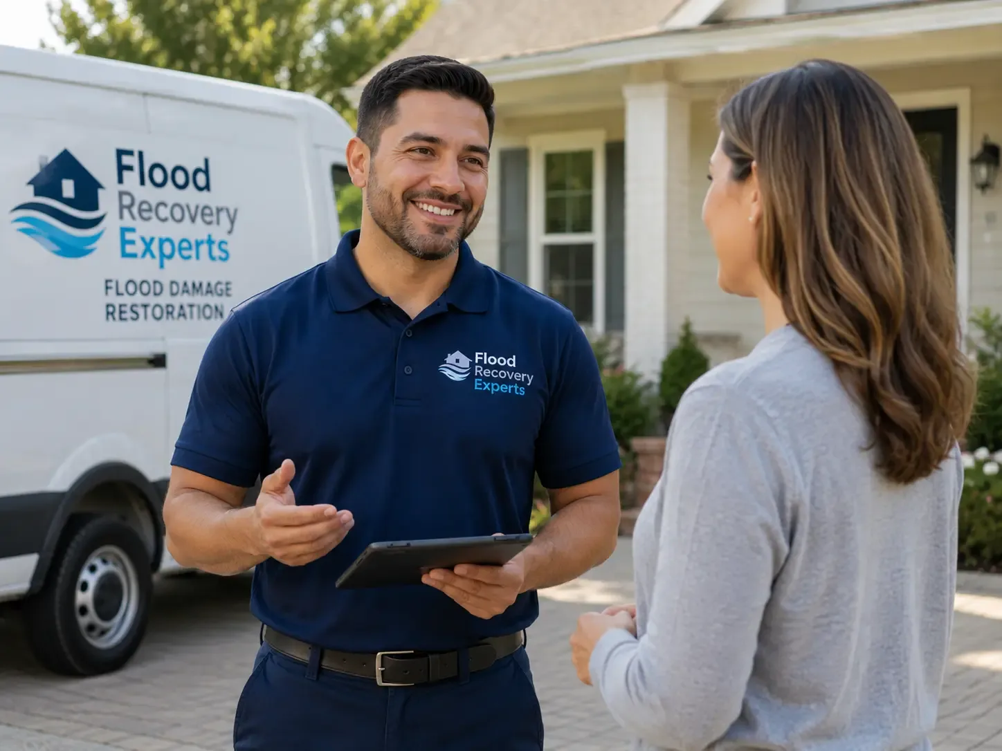 Flood Damage Cleanup Monroeville, NJ FAQs