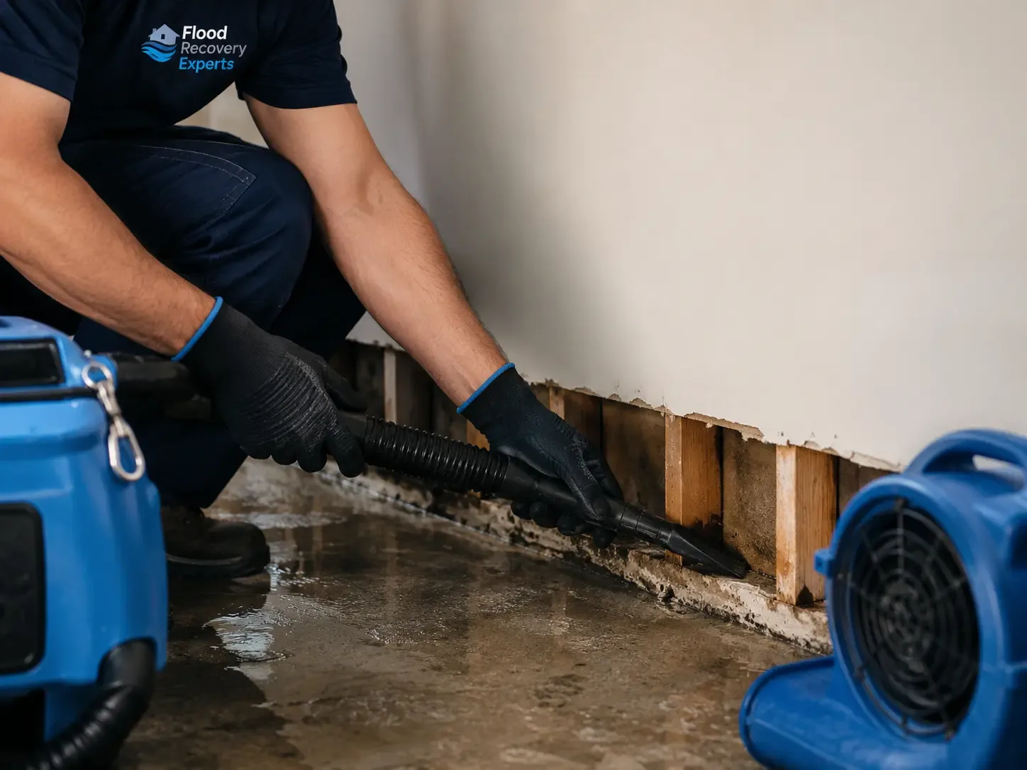 Why choose Flood Damage Cleanup in Monroeville, NJ